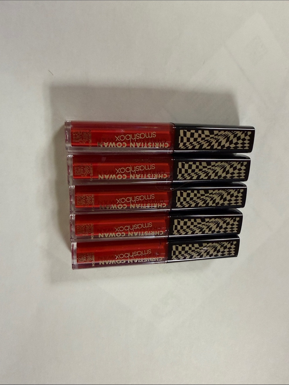 5X Smashbox Liquid Lipstick Set - Bawse